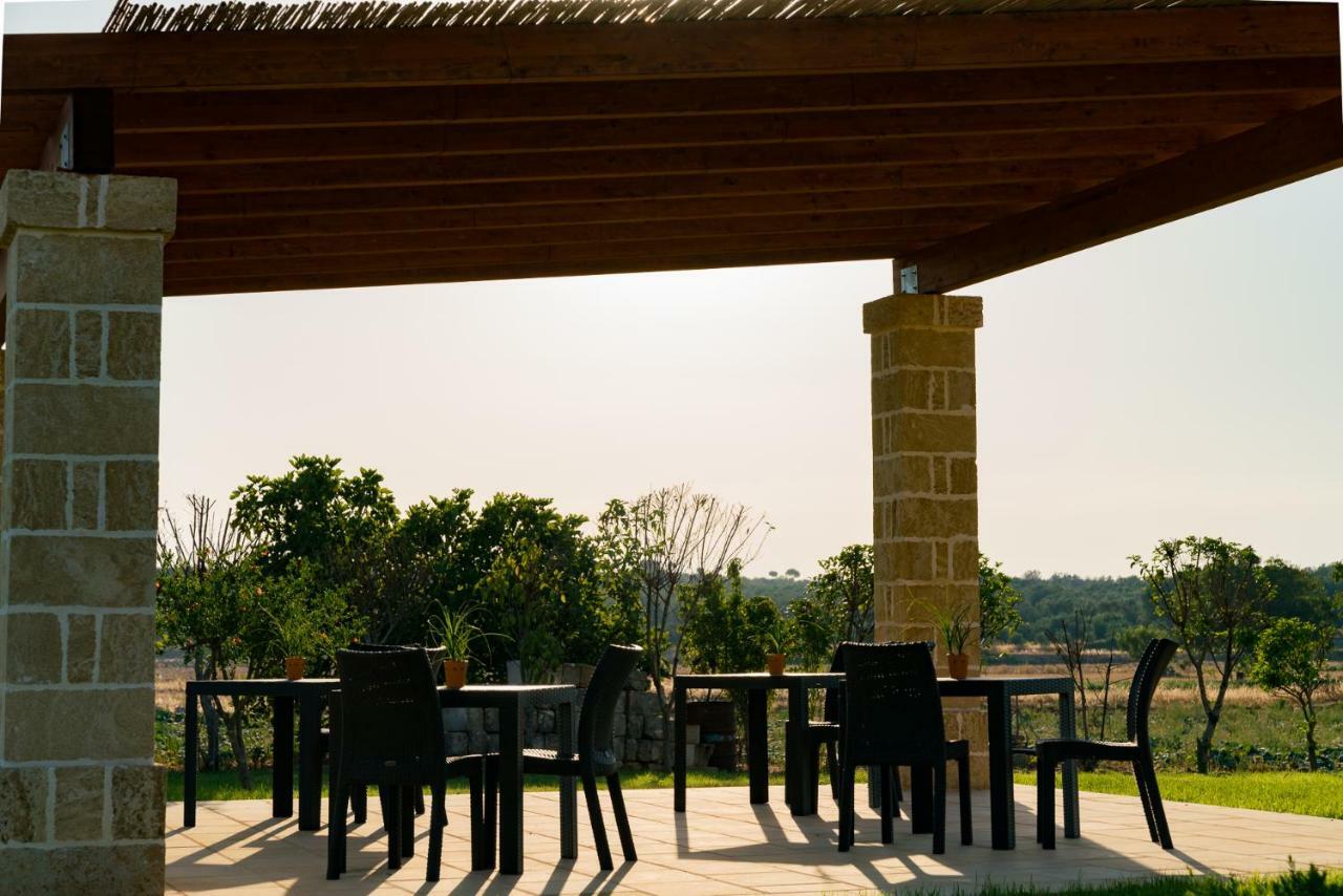 Villa Casale Cerfignano Luaran gambar