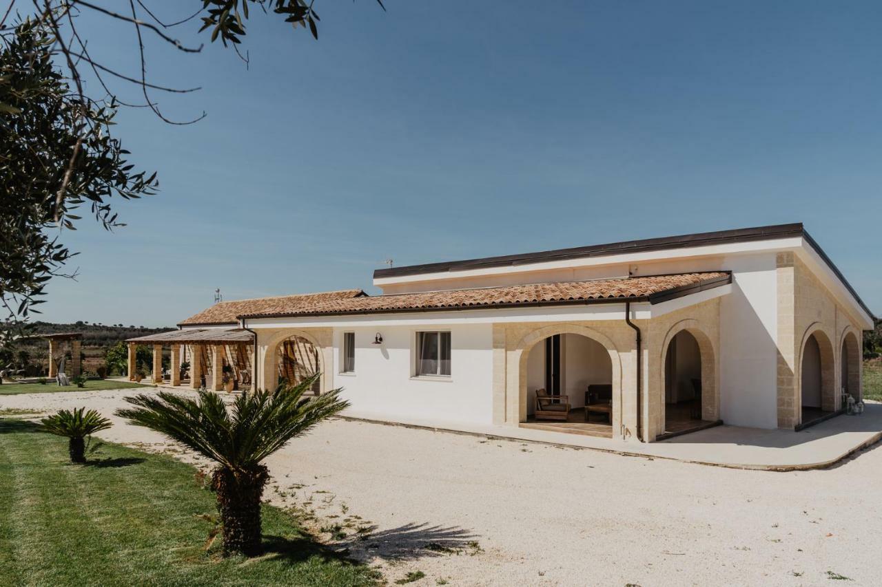 Villa Casale Cerfignano Luaran gambar