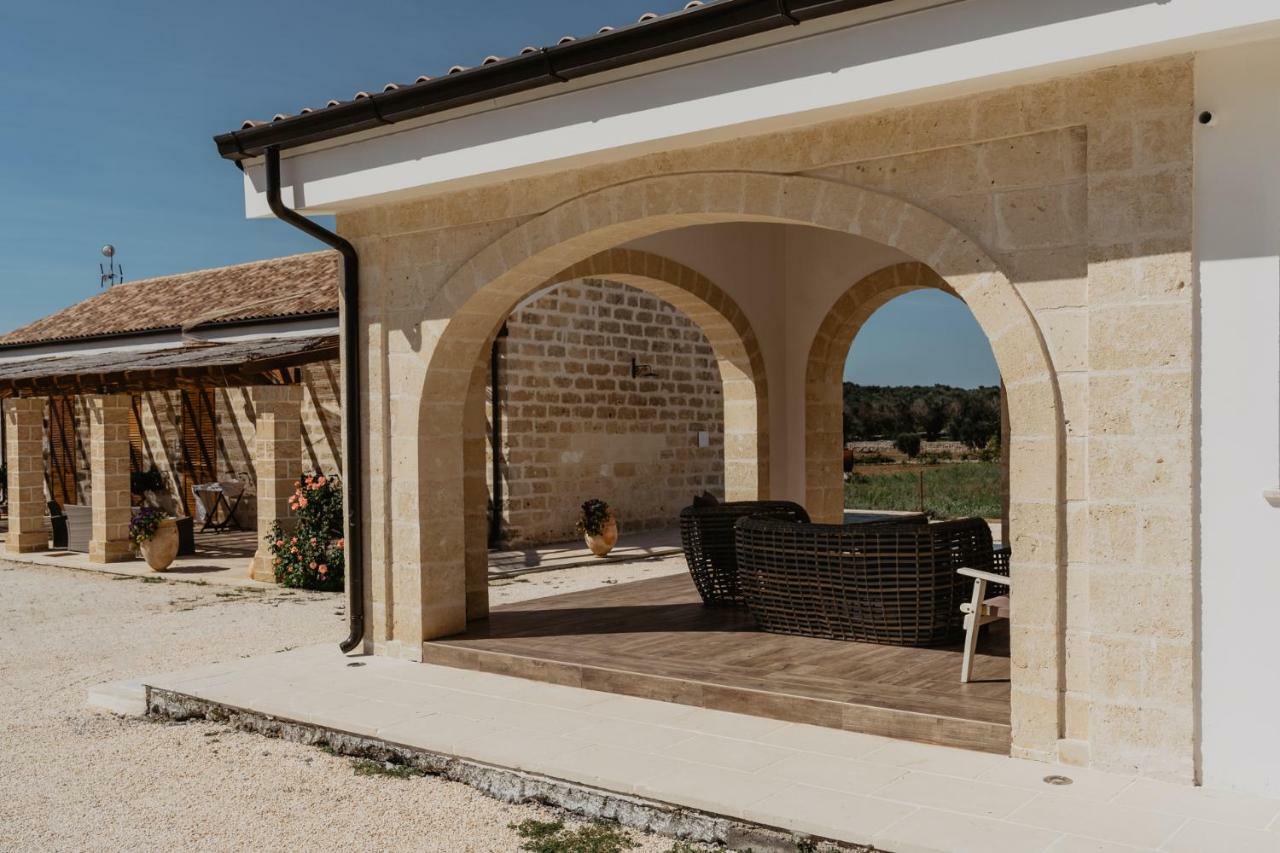 Villa Casale Cerfignano Luaran gambar