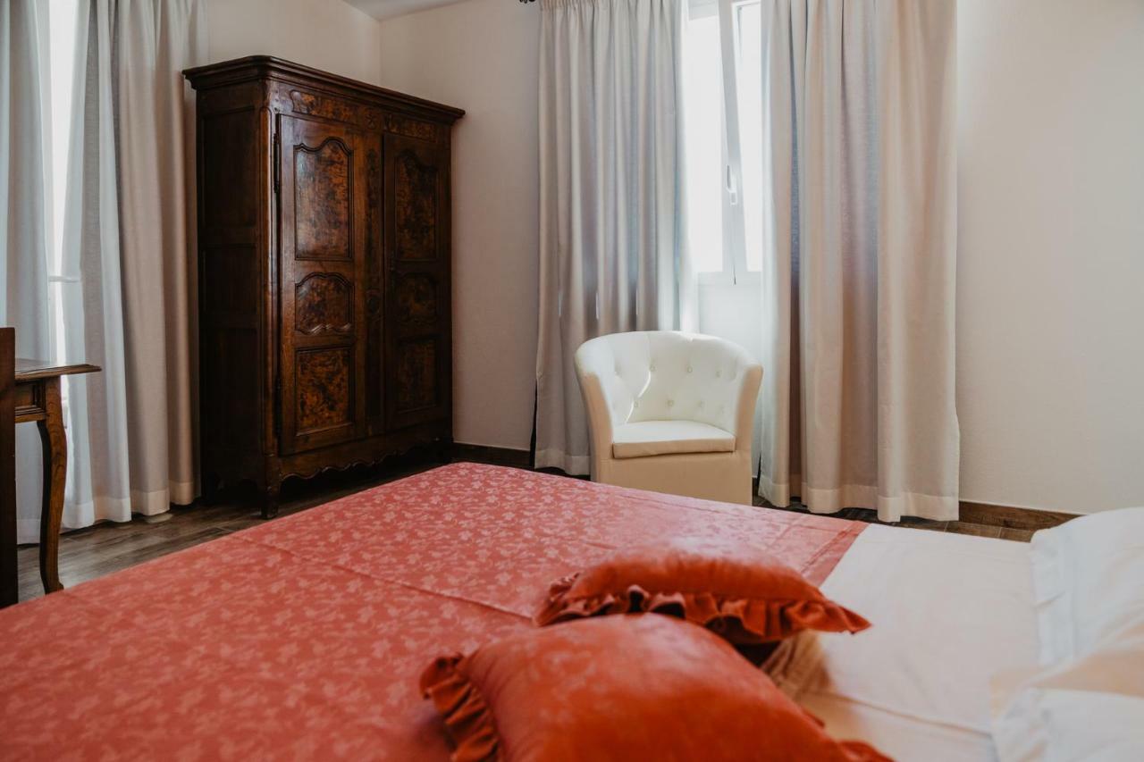Villa Casale Cerfignano Luaran gambar
